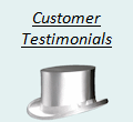 Customer Testimonials